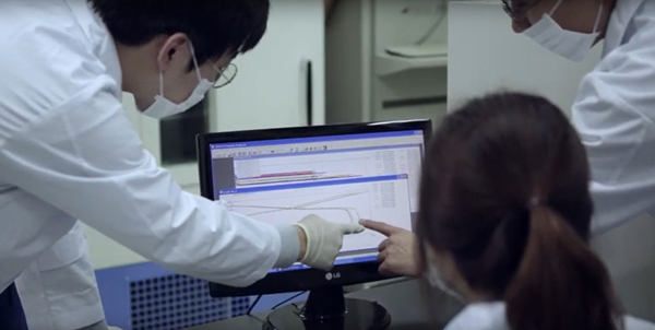 엘앤에프의 연구소 Innovation Center를 소개합니다. 